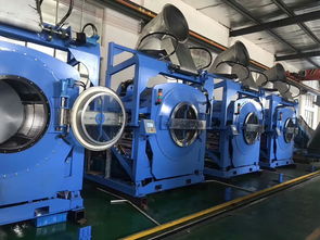 上海力净 工业洗涤设备生产服务商 集成洗涤为您提供设备方案