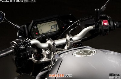 2016 Yamaha MT-10后制巡航版_产品发布_国际资讯_资讯_摩托车与配件网